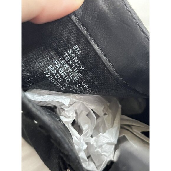 Report  Studded Sandy Heeled Ankle Booties Size 8 - Picture 8 of 12